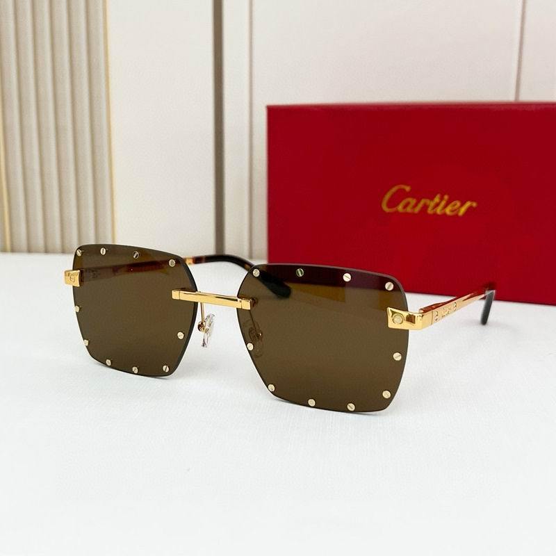 Cartier Sunglasses 879